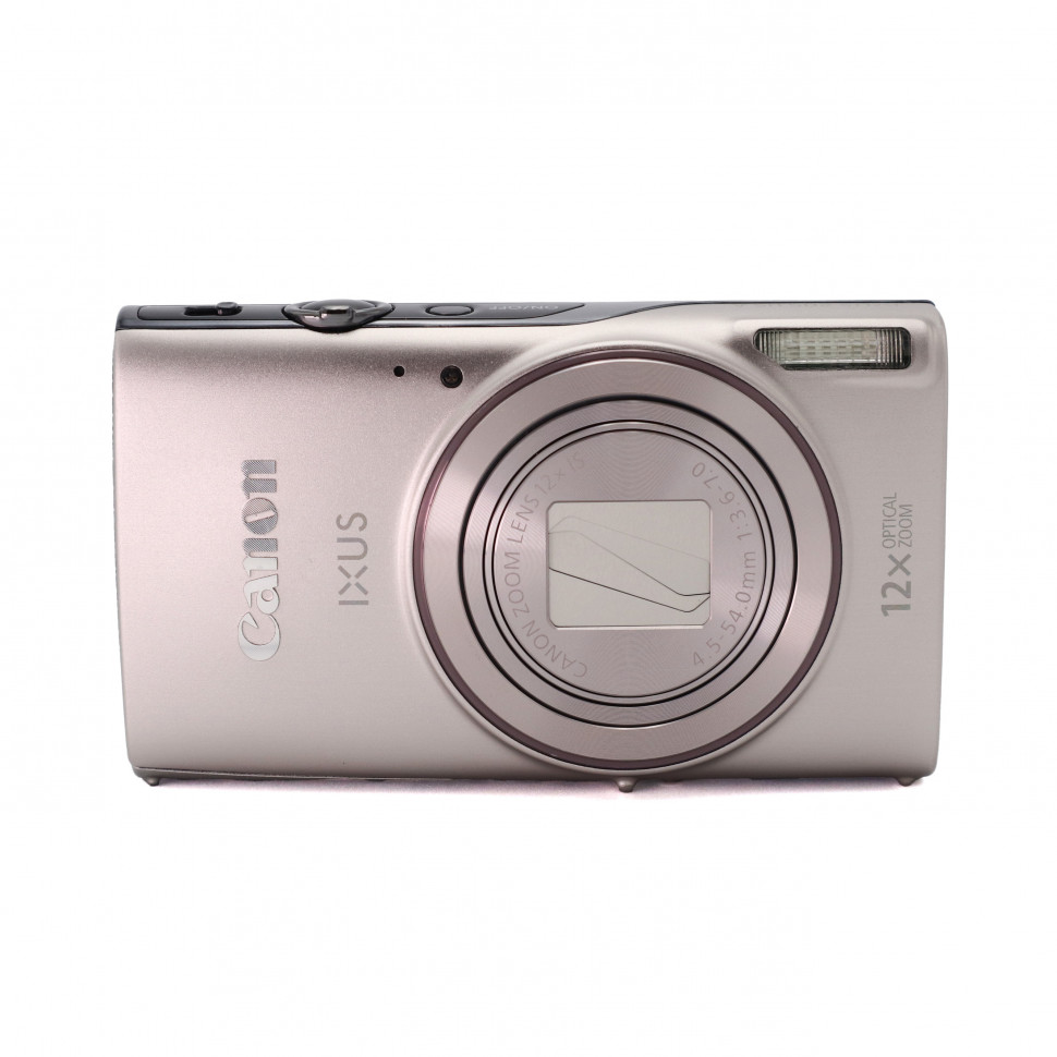 Canon IXUS 285 HS Серебристый (состояние 5-)