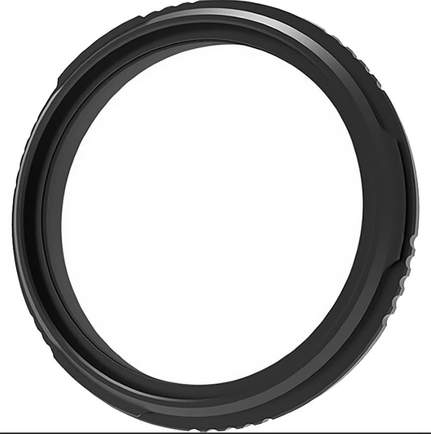 Светофильтр Haida NanoPro Clear для Fujifilm X100 Series Чёрный