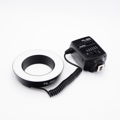 Godox ML-150II кольцевая вспышка (состояние 5)