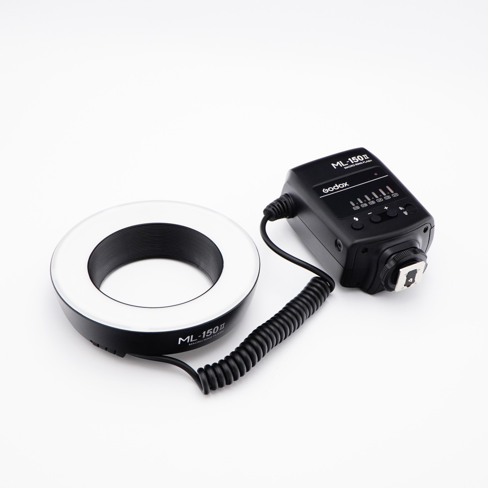 Godox ML-150II кольцевая вспышка (состояние 5)