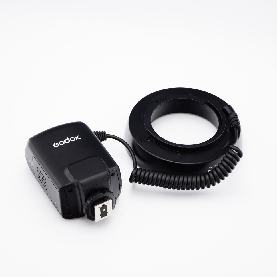Godox ML-150II кольцевая вспышка (состояние 5)