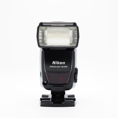 Nikon Speedlight SB-800  (состояние 4)
