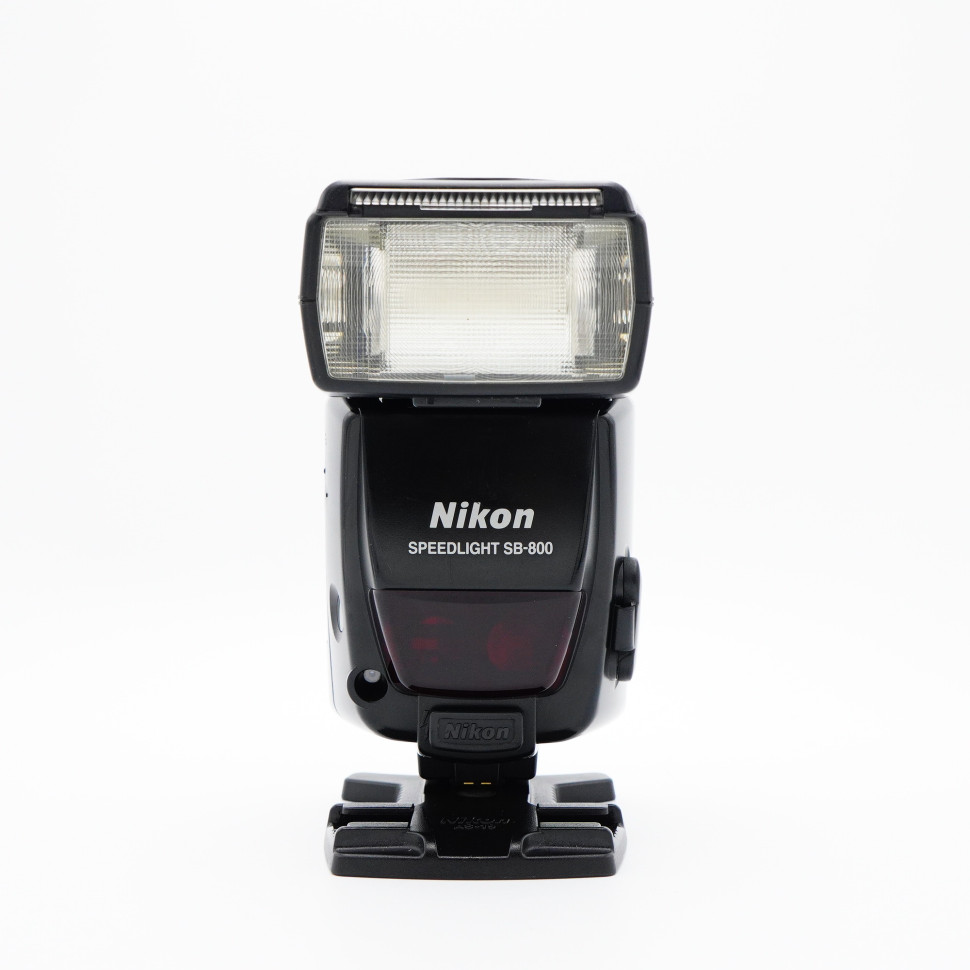 Nikon Speedlight SB-800  (состояние 4)