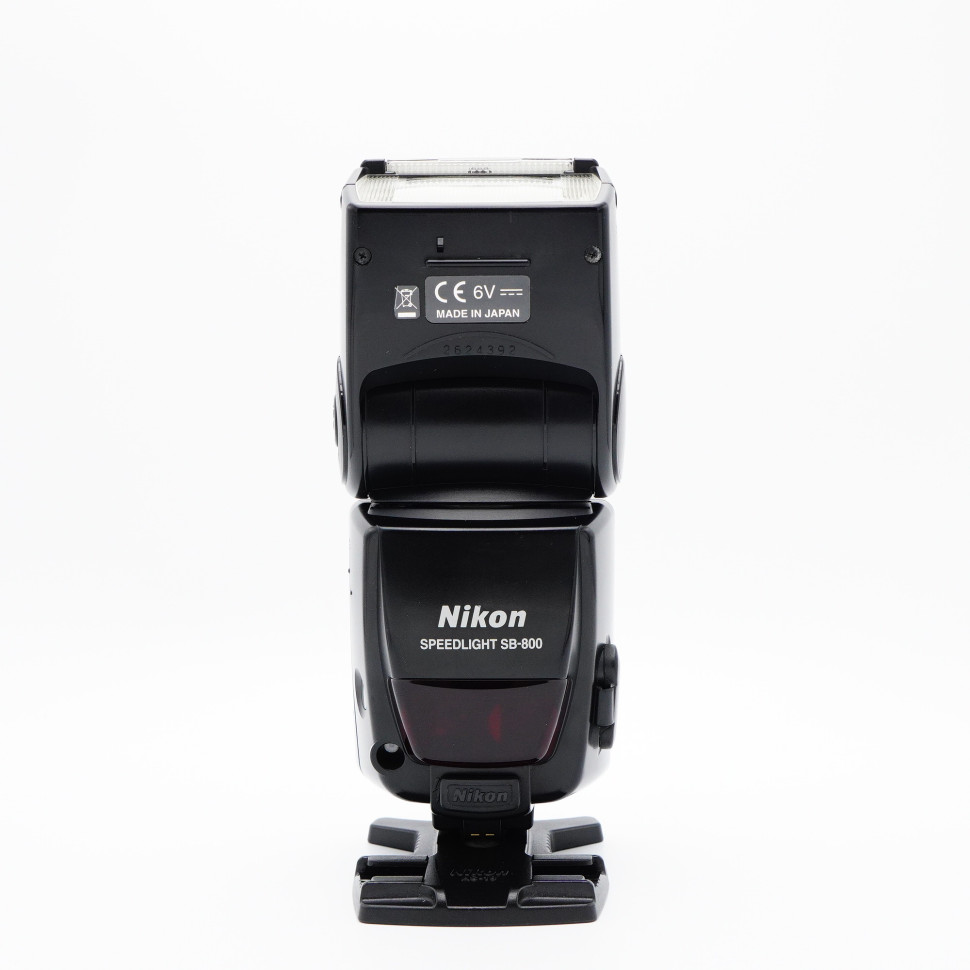 Nikon Speedlight SB-800  (состояние 4)