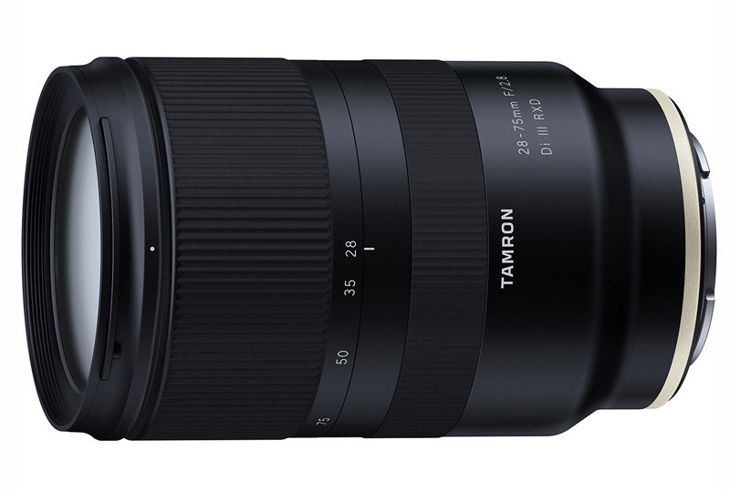 Объектив Tamron 28-75mm f/2.8 Di III RXD Sony FE