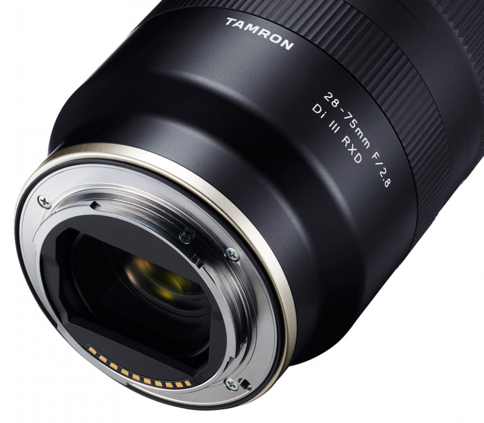 Объектив Tamron 28-75mm f/2.8 Di III RXD Sony FE