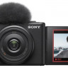 Sony ZV-1F Black Vlogging Camera