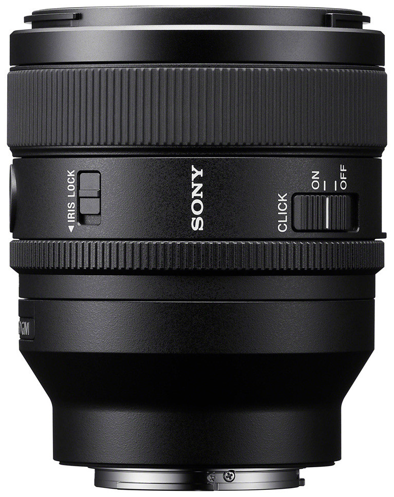Sony FE 50mm f/1.4 GM