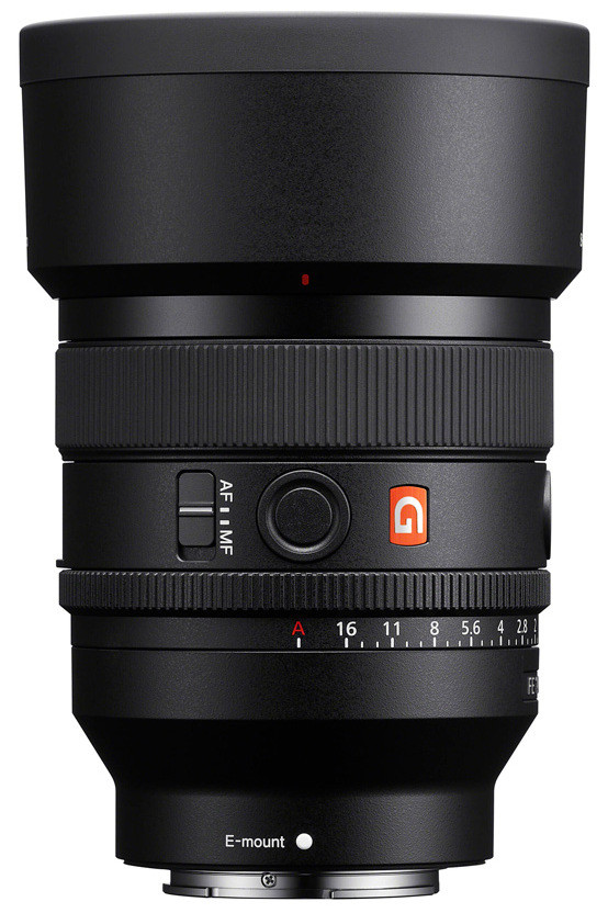 Sony FE 50mm f/1.4 GM