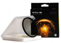 Светофильтр поляризационный RayLab CPL Slim 43mm