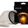 Светофильтр поляризационный RayLab CPL Slim 43mm