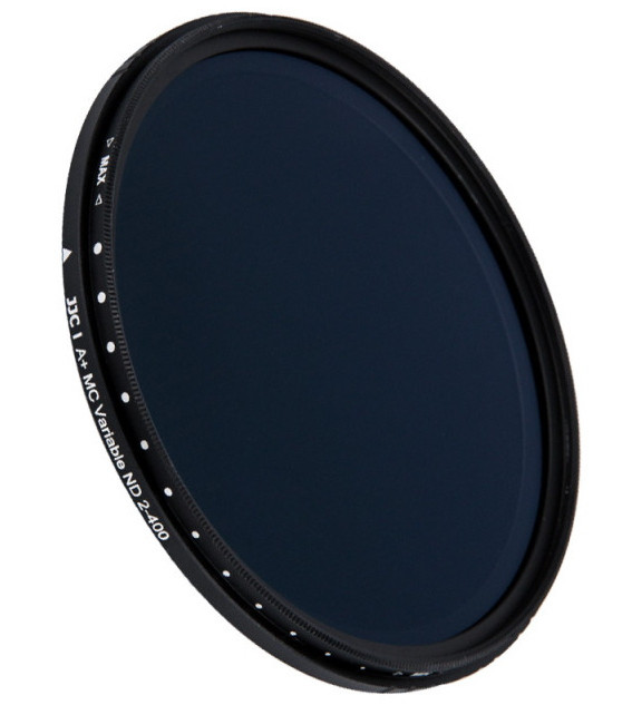 Светофильтр JJC NDV (ND2-ND400) 67mm