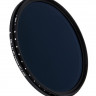 Светофильтр JJC NDV (ND2-ND400) 67mm