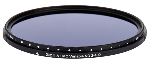Светофильтр JJC NDV (ND2-ND400) 67mm