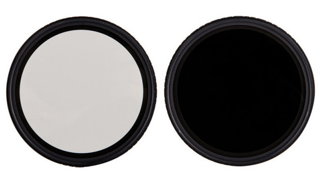 Светофильтр JJC NDV (ND2-ND400) 67mm