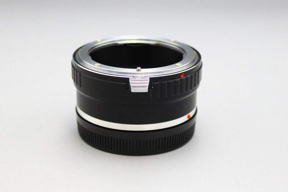 K&F Concept Nikon F - EOS M (like new)
