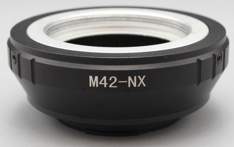 Адаптер M42 - NX