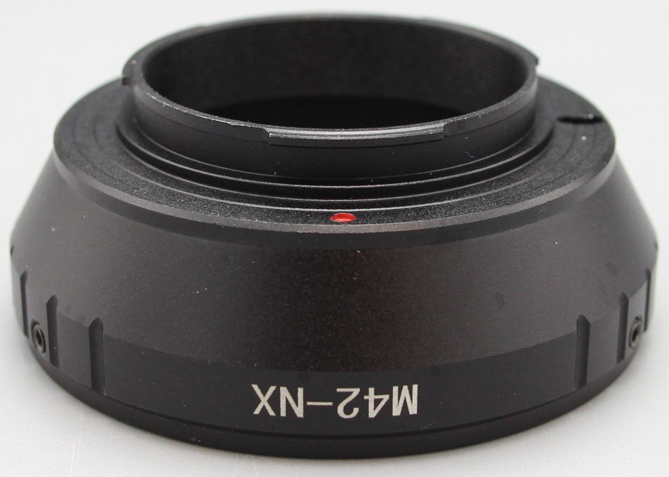Адаптер M42 - NX