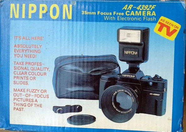 Nippon AR-4392F