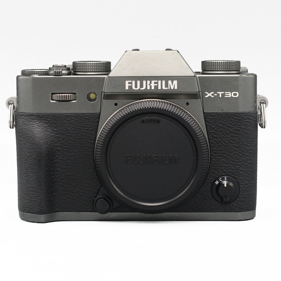 Fujifilm Х-Т30 Charcoal silver (16500 кадров)