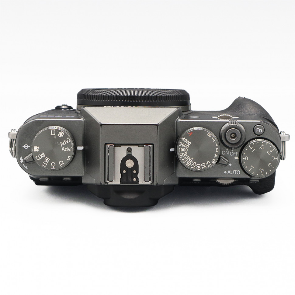 Fujifilm Х-Т30 Charcoal silver (16500 кадров)