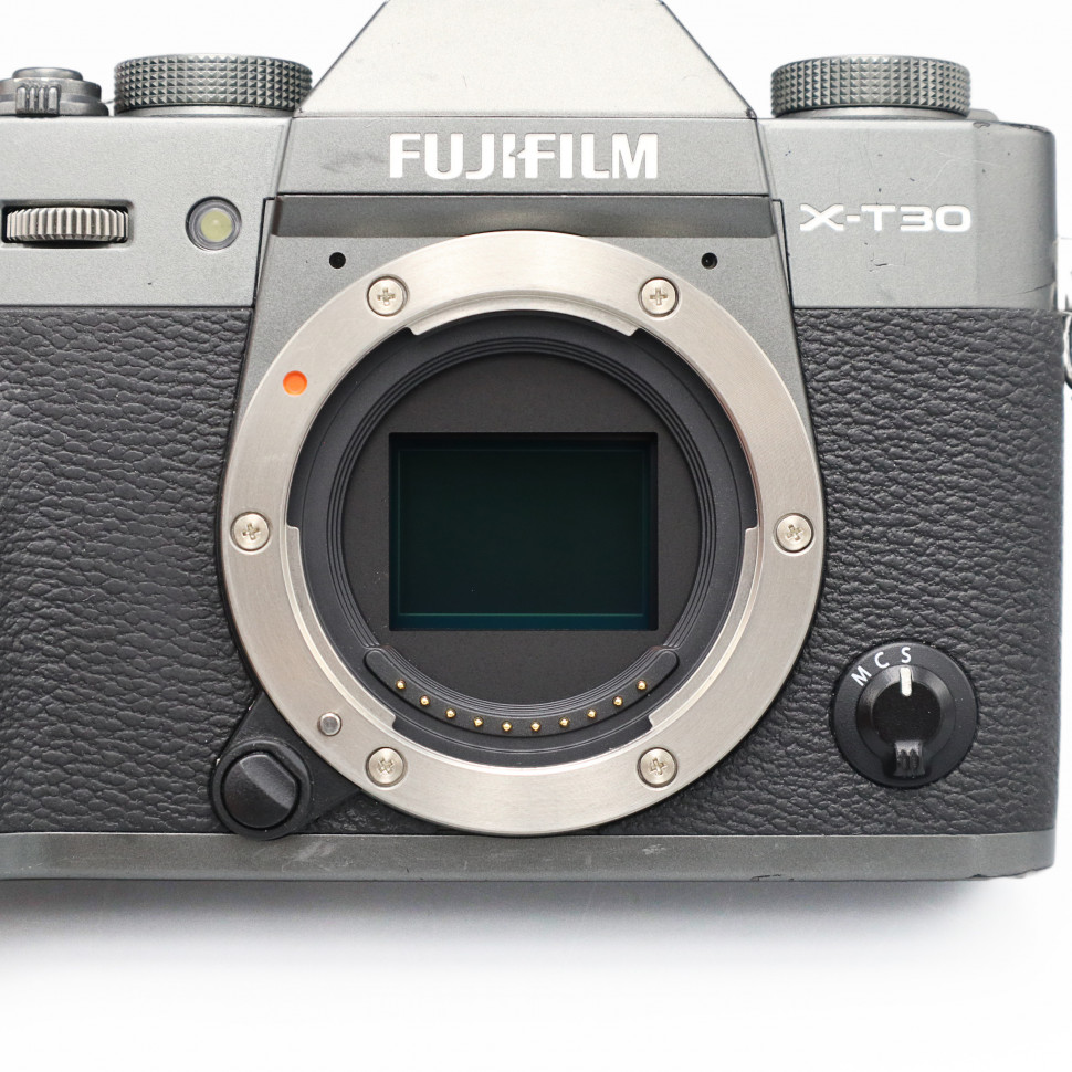 Fujifilm Х-Т30 Charcoal silver (16500 кадров)