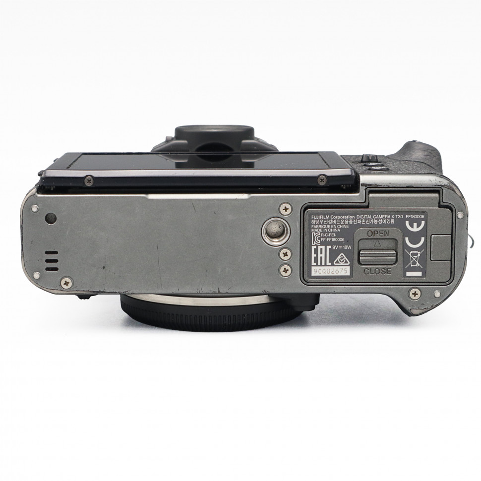 Fujifilm Х-Т30 Charcoal silver (16500 кадров)
