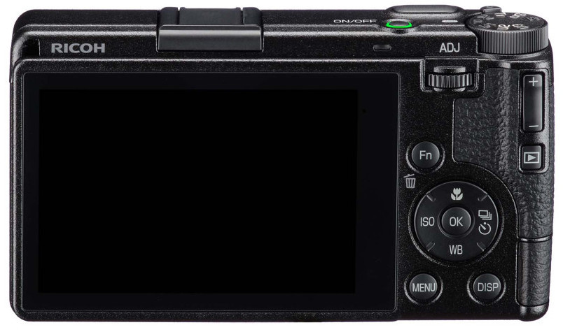 Фотоаппарат Ricoh GR IV