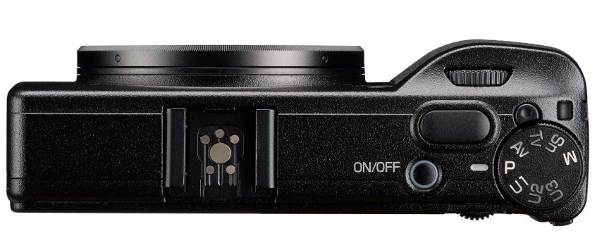 Фотоаппарат Ricoh GR IV
