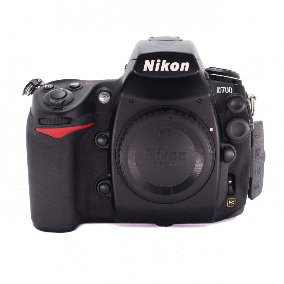 Nikon D700  (54.000 кадров)