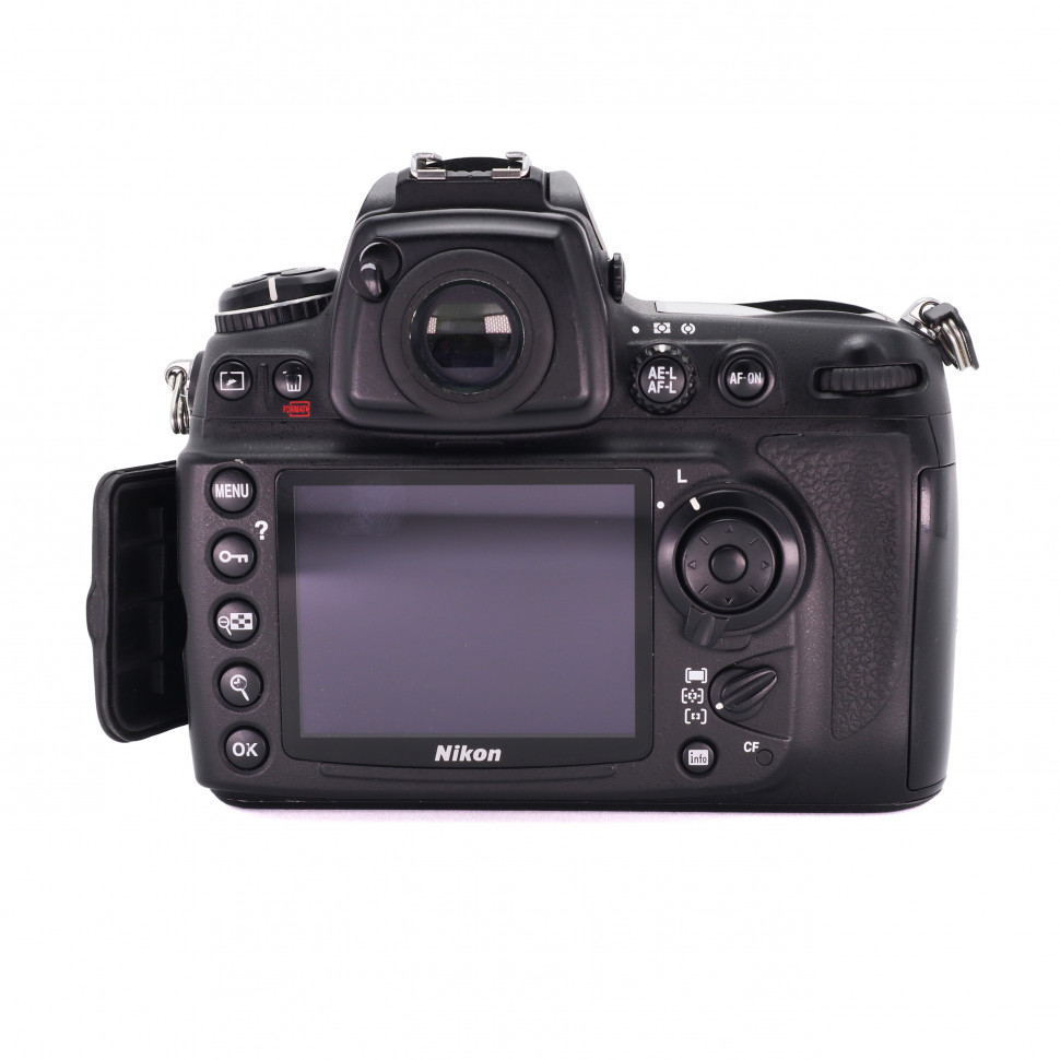 Nikon D700  (54.000 кадров)