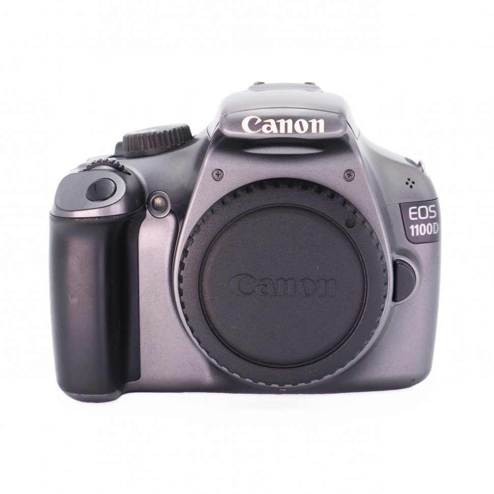 Canon EOS 1100D body (45600 кадров)
