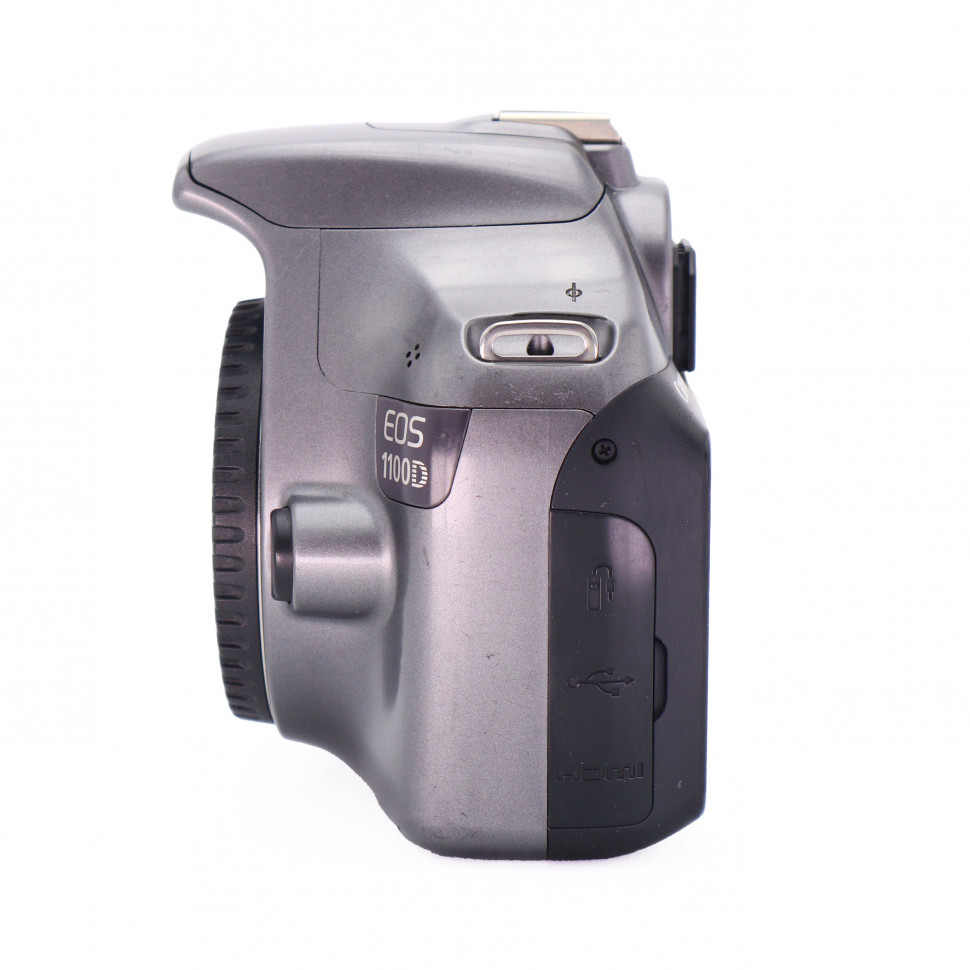 Canon EOS 1100D body (45600 кадров)