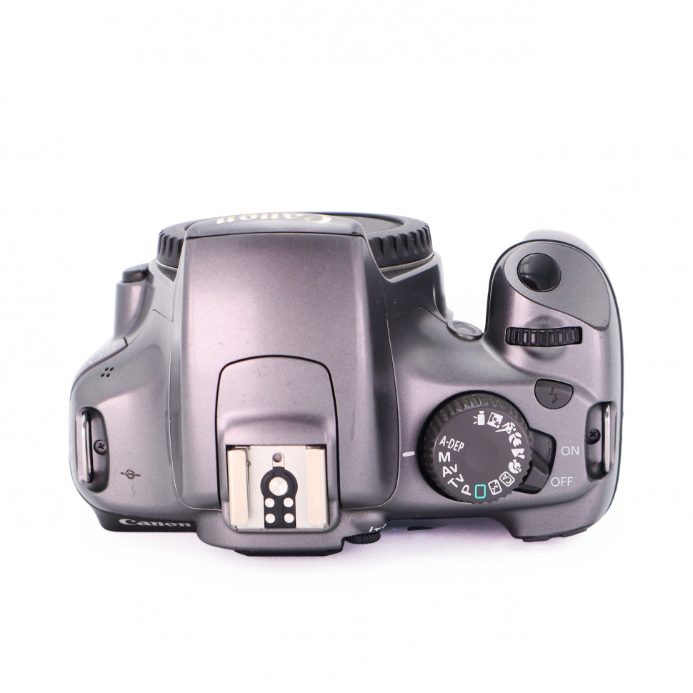 Canon EOS 1100D body (45600 кадров)