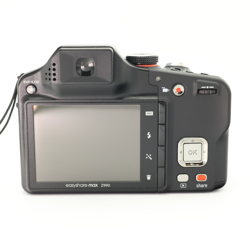 Kodak Z990 (состояние 3)