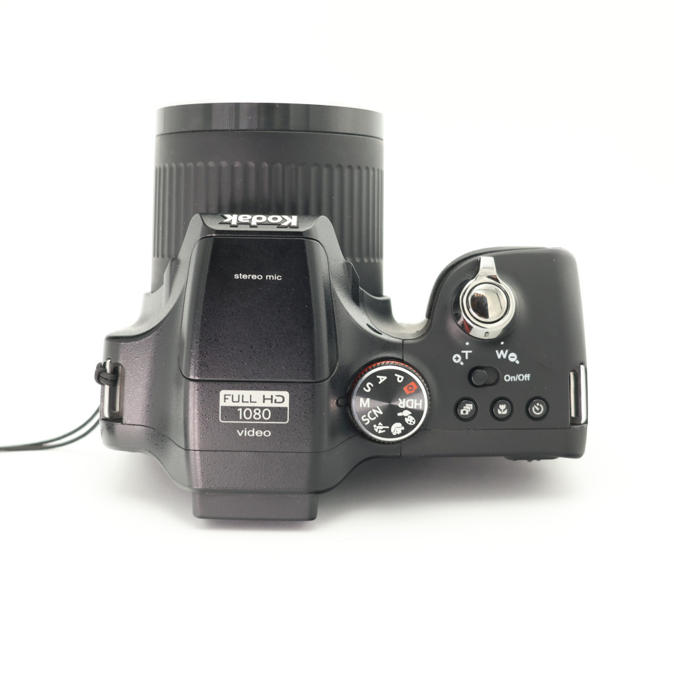 Kodak Z990 (состояние 3)