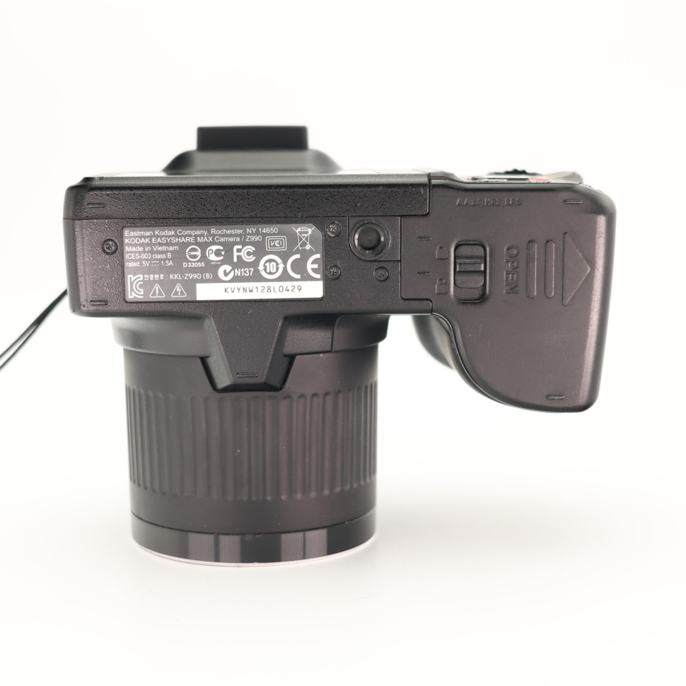 Kodak Z990 (состояние 3)