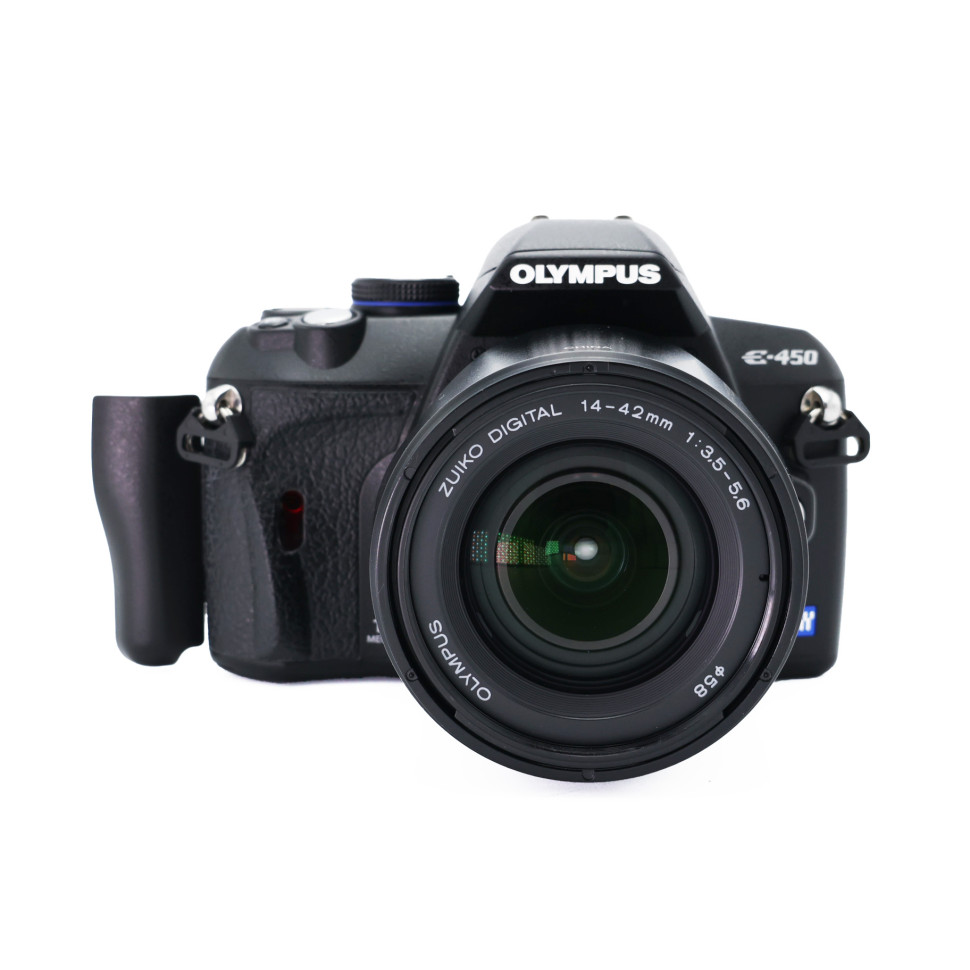 Olympus E-450 (состояние 4)