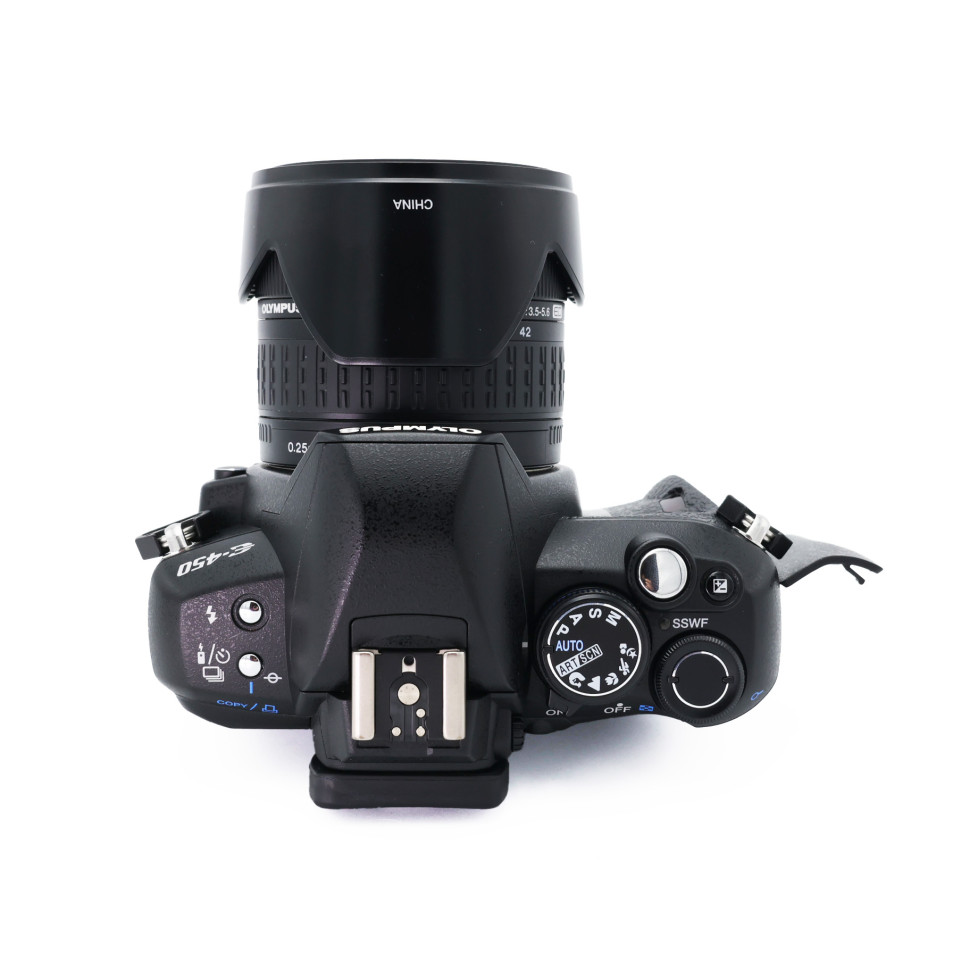 Olympus E-450 (состояние 4)