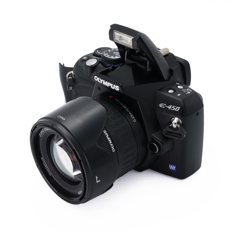 Olympus E-450 (состояние 4)