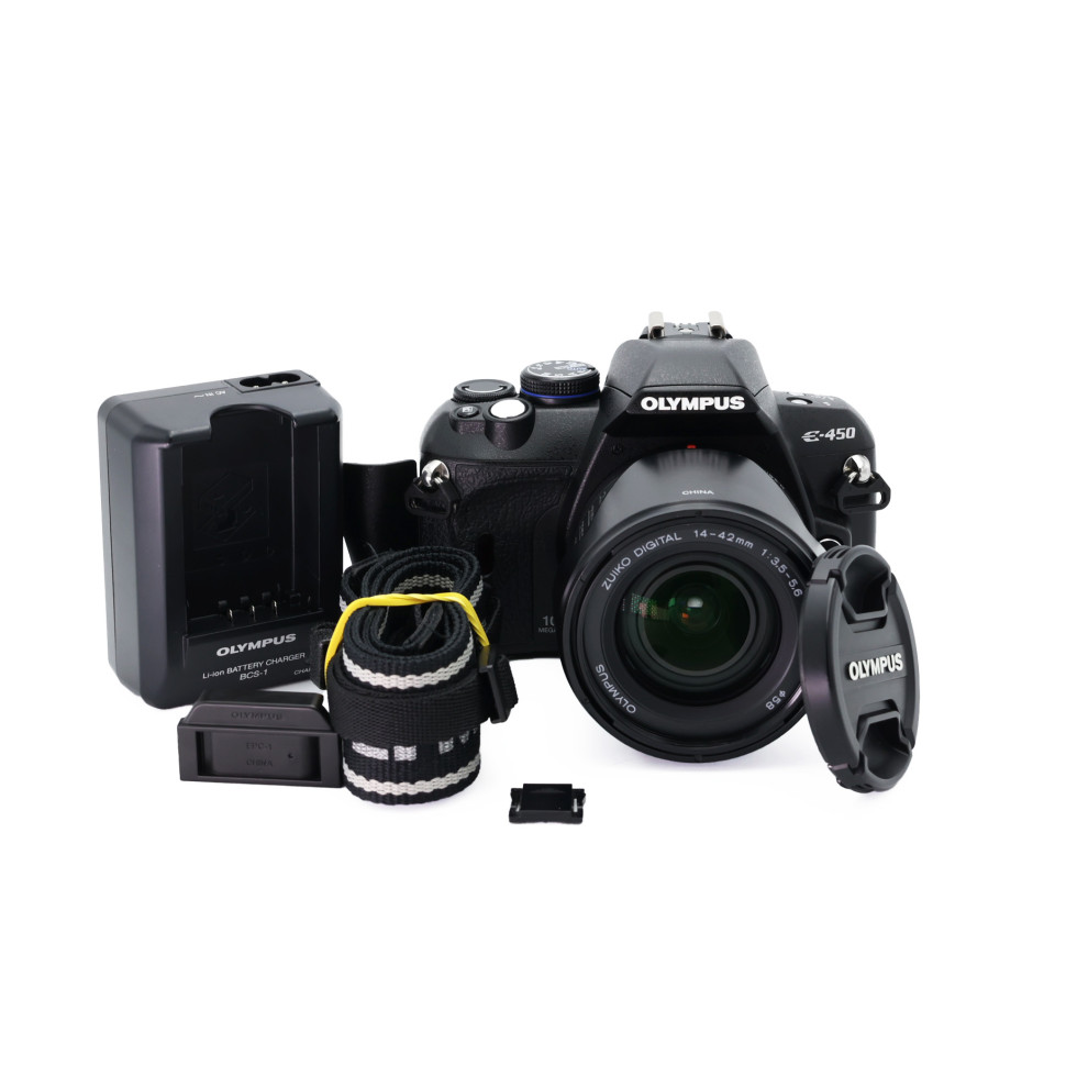 Olympus E-450 (состояние 4)