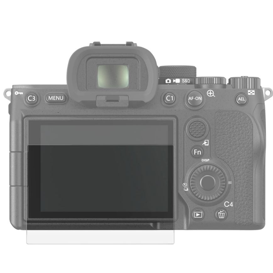 Защитное стекло SmallRig 3750B для Sony A7C II/A7CR/A7 IV/A6700/ZV-E1