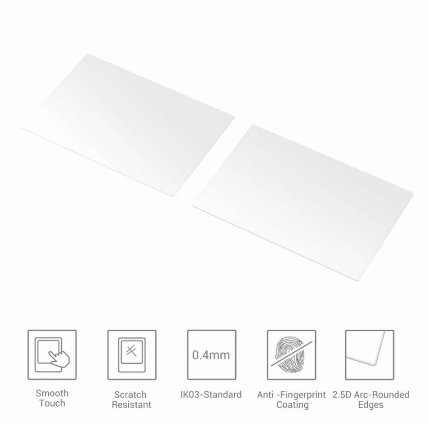 Защитное стекло SmallRig 3750B для Sony A7C II/A7CR/A7 IV/A6700/ZV-E1