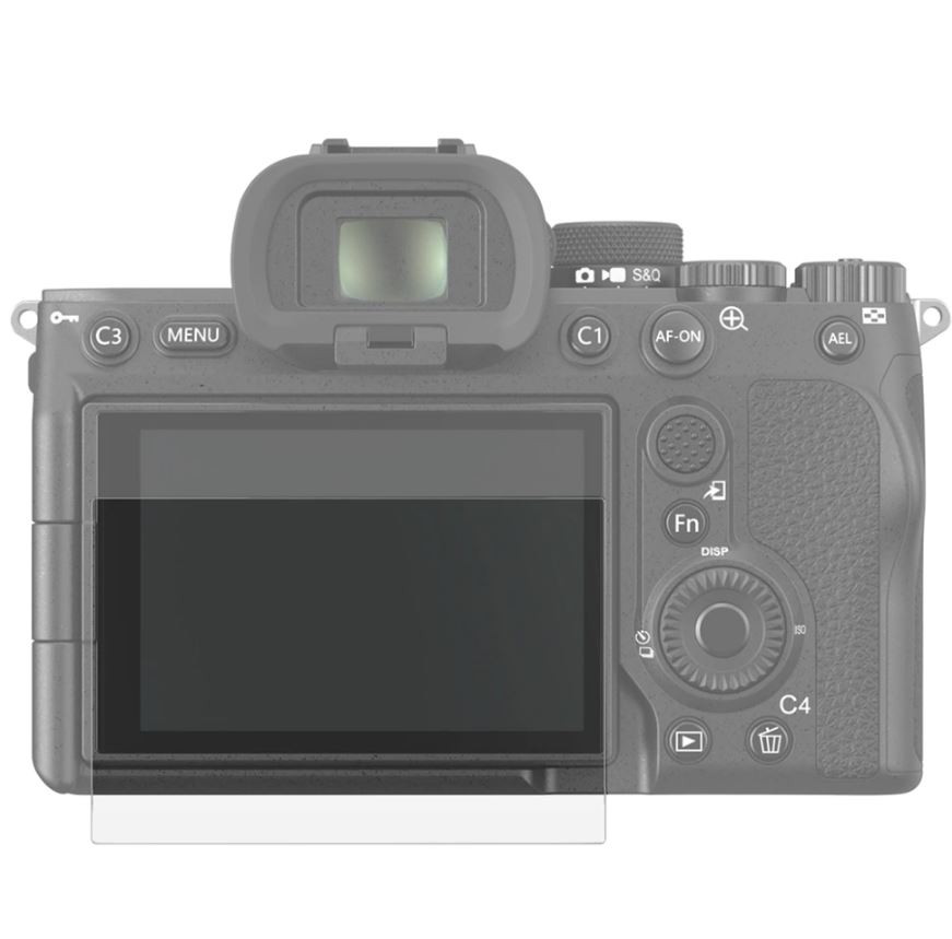 Защитное стекло SmallRig 3750B для Sony A7C II/A7CR/A7 IV/A6700/ZV-E1