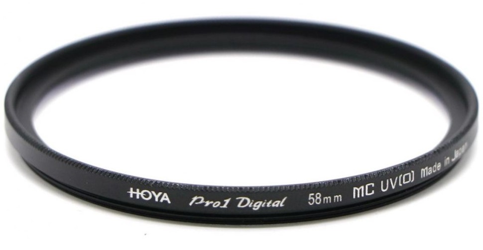 Hoya Pro1 Digital MC UV 58mm (состояние 4)