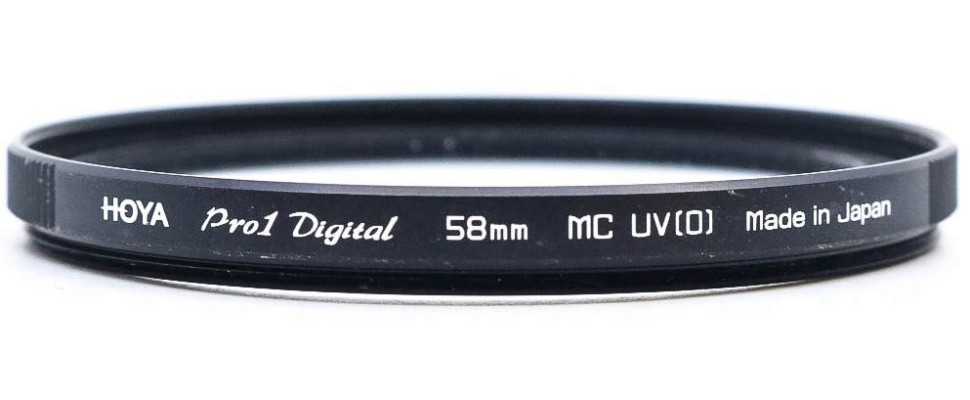 Hoya Pro1 Digital MC UV 58mm (состояние 4)