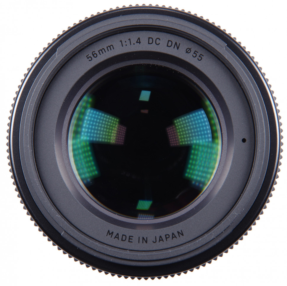 Объектив Sigma 56mm f/1.4 DC DN Contemporary Sony E