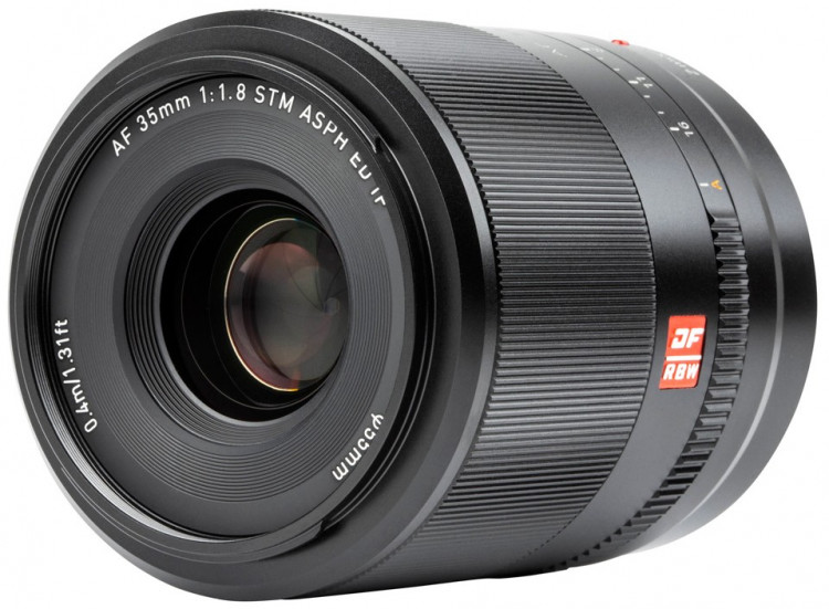 Объектив Viltrox AF 35/1.8 Z