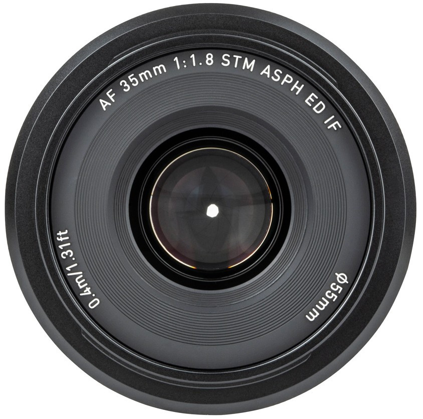 Объектив Viltrox AF 35/1.8 Z