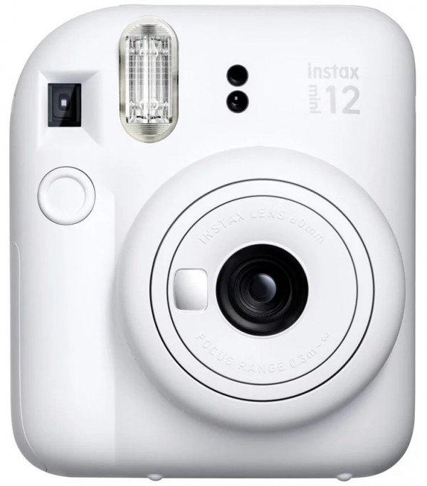 Fujifilm Instax Mini 12 (белый)